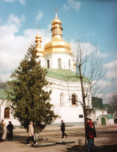 Кресто-Воздвиженская церковь